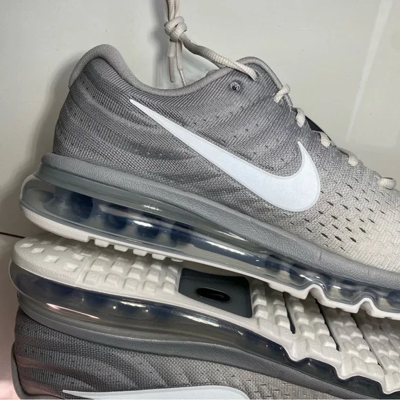 🆕 Nike	Air Max 2017 'Light Bone' - Picture 5 of 12